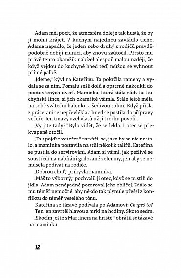 Náhled Každý má svou lajnu - O florbalu, prvních láskách a ceně vítězství