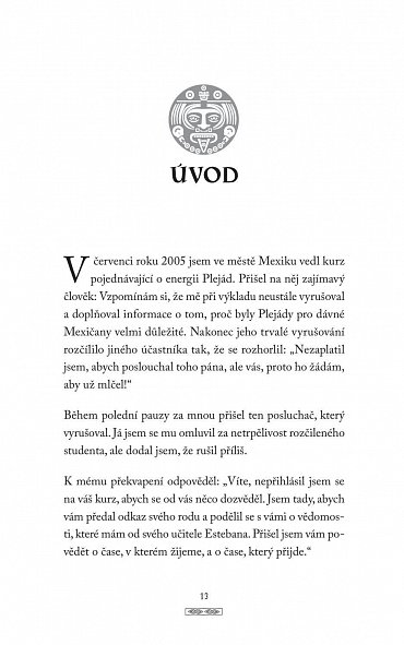 Náhled Pravá toltécká proroctví