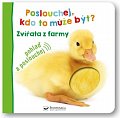 Poslouchej, kdo to může být? Zvířata z farmy
