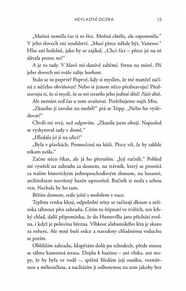 Náhled Nevlastní dcera