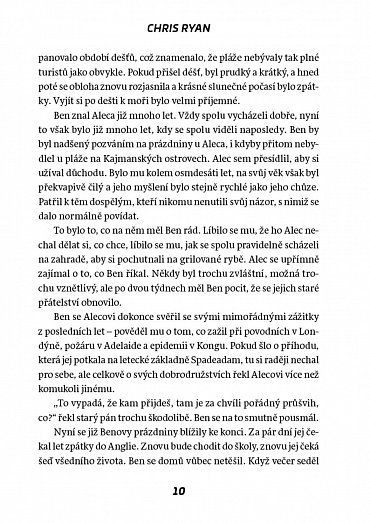 Náhled Tornádo - Kdo přežije bouři?