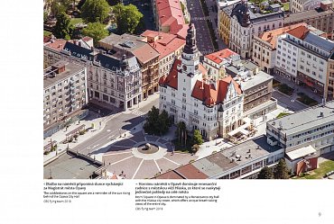 Náhled Opavsko z nebe