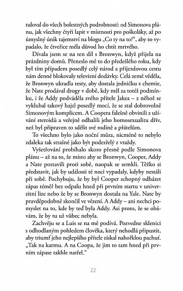 Náhled Jeden z nás je na řadě, 1.  vydání