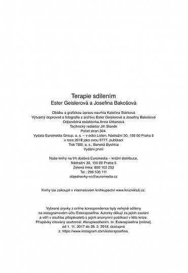Náhled Terapie sdílením
