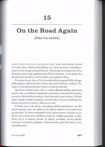 Náhled Na cestě s Janis Joplin