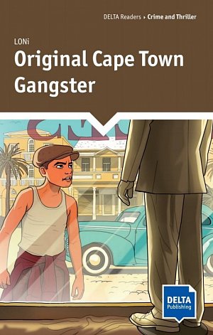 Original Cape Town Gangster (B1+) - Book + MP3 allango.net