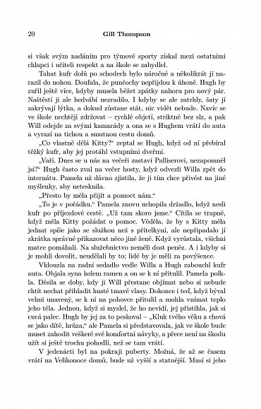 Náhled Dítě na nástupišti