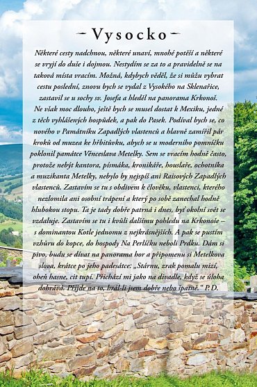 Náhled Krkonoše známé i neznámé