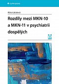 Rozdíly mezi MKN-10 a MKN-11 v psychiatrii dospělých