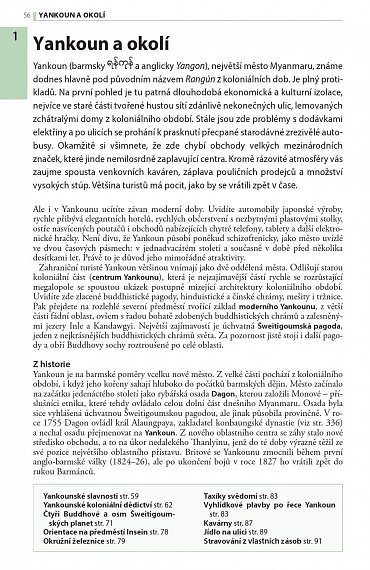 Náhled Myanmar (Barma)