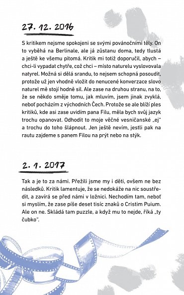 Náhled Žena filmového kritika