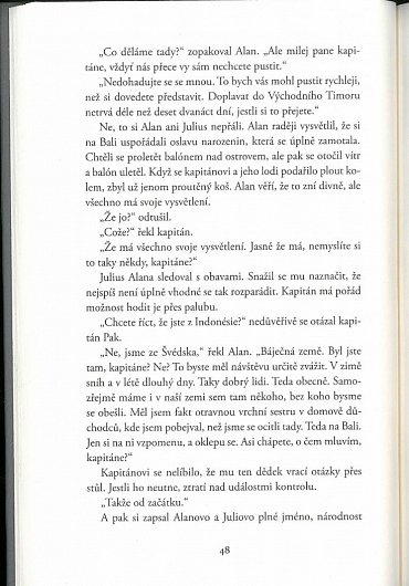 Náhled Stojednaletý stařík, který se vrátil, aby zachránil svět