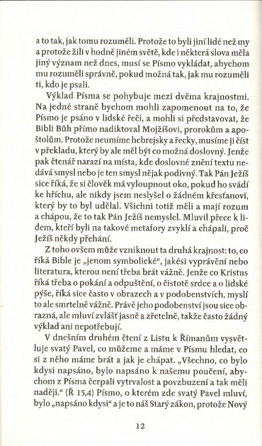 Náhled Naděje na neděli