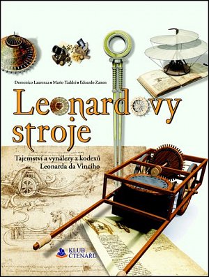 Leonardovy stroje - Tajemství a vynálezy z kodexů Leonarda da Vinciho, 2.  vydání