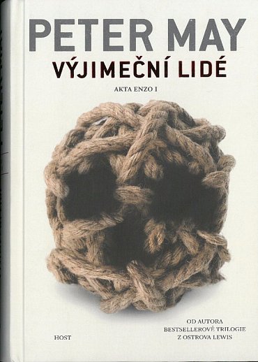 Náhled Výjimeční lidé, 1.  vydání