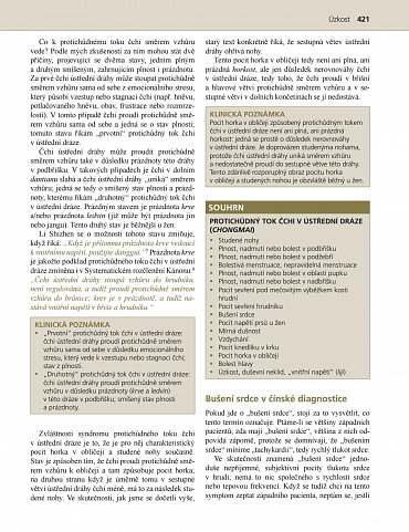 Náhled Praxe čínské medicíny - Léčba onemocnění pomocí akupunktury a čínských léčivých směsí