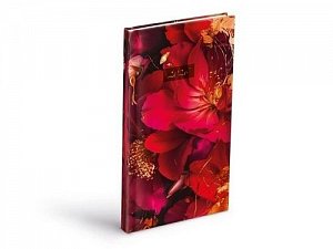 Diář 2026 T806 Lamino 4 90x170mm