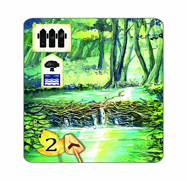 Náhled Na louce: Po proudu - rozšíření