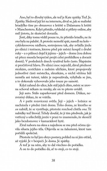 Náhled Kate musí zemřít