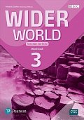 Wider World 2nd Edition Level 3 Workbook