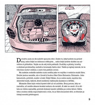 Náhled Sára Kalamita