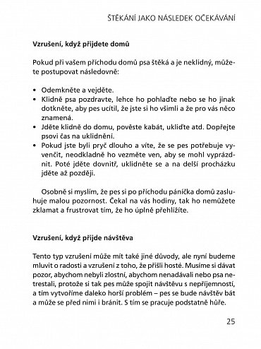 Náhled Štěkání - Zvuk psí řeči