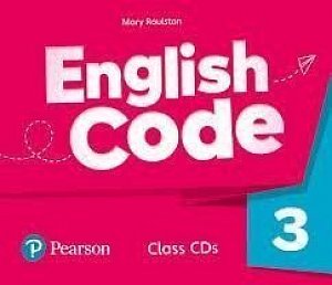English Code Level 3 Class CD