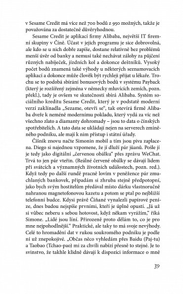 Náhled Couchsurfing v Číně - Cesta přes obýváky nové supervelmoci
