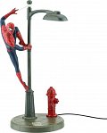 Spiderman Lampa LED stolní 33 cm