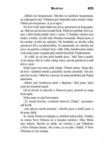 Náhled Paměti lovce monster 3 - Světci