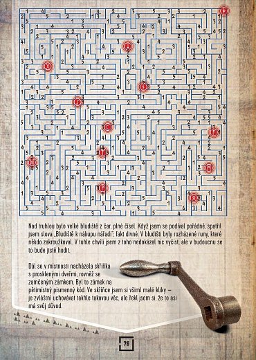 Náhled Hádanky a hlavolamy: Úniková hra