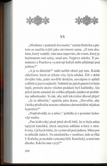 Náhled Jičínské pole mrtvých - Letopisy královské komory