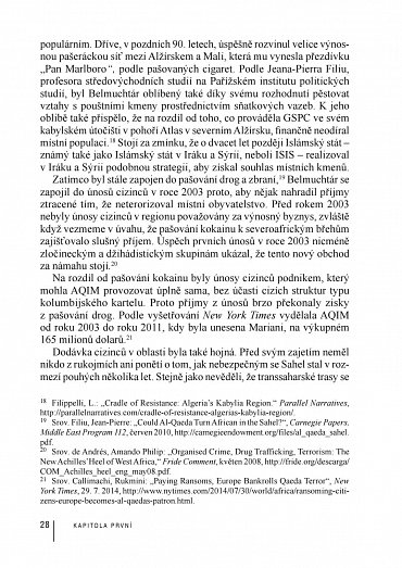 Náhled Obchodníci s lidmi - Jak džihádisté a ISIS proměnili únosy a pašování uprchlíků v miliardový byznys