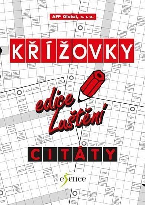 Křížovky - citáty
