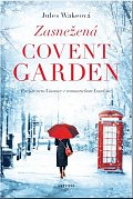 Zasnežená Covent Garden