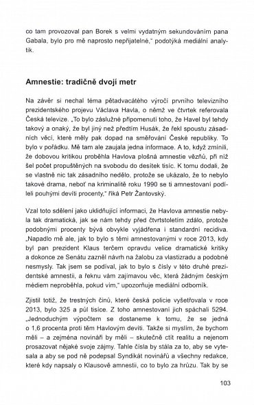 Náhled Černá kniha České televize - Výběr z glos a úvah o České televizi z Parlamentních listů 2012-2016