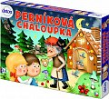 Perníková chaloupka společenská hra v krabici 33,5x23x3,5cm