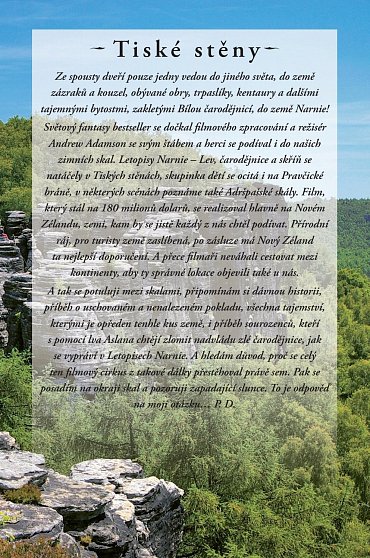 Náhled České Švýcarsko známé i neznámé