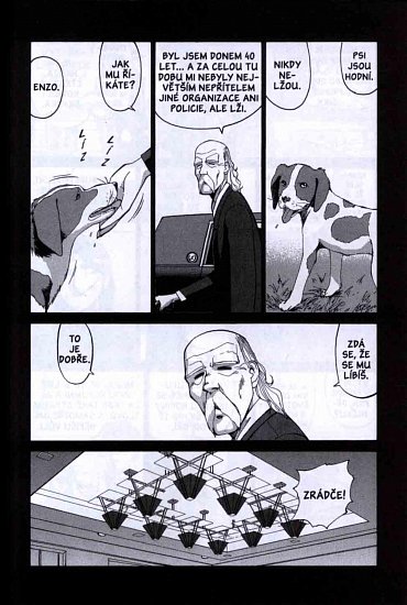 Náhled Gunsmith Cats 4