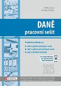 Daně - pracovní sešit 2025