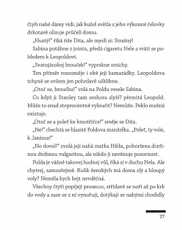 Náhled Převážně zdvořilý Leopold