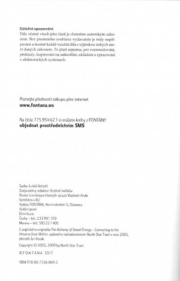 Náhled Alchymie sexuální energie - Léčivý čchi-kung