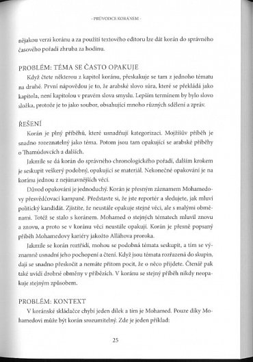 Náhled Dvouhodinový Korán