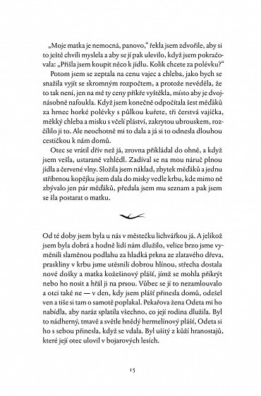 Náhled V zajetí zimy