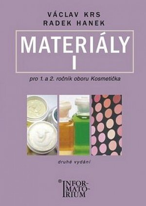 Materiály I - Pro 1 a 2 ročník UO Kosmetička - 2. vydání
