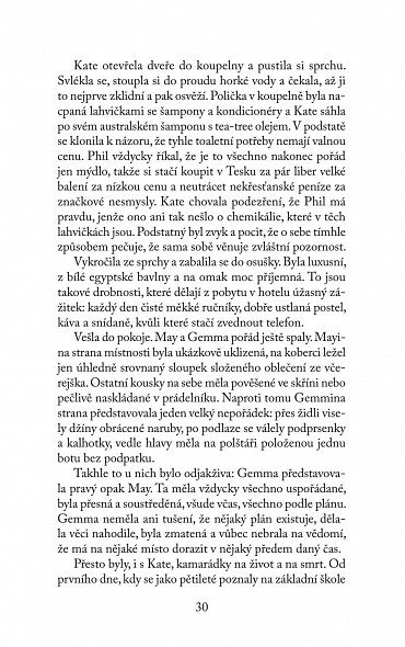 Náhled Kate musí zemřít