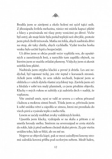 Náhled Ledová krev