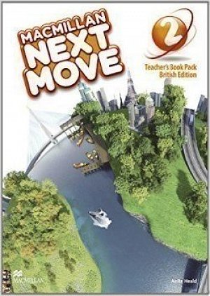 Next Move 2: Teacher´s Edition