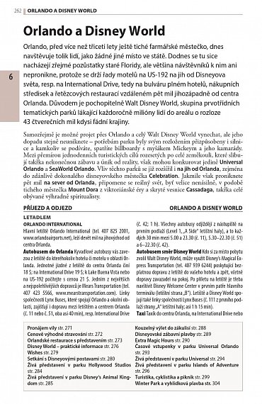 Náhled Florida - Turistický průvodce