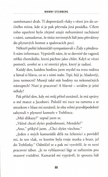 Náhled V pekle mezi ostnatými dráty - Zpověď muže, který přežil hrůzy čtyř koncentračních táborů